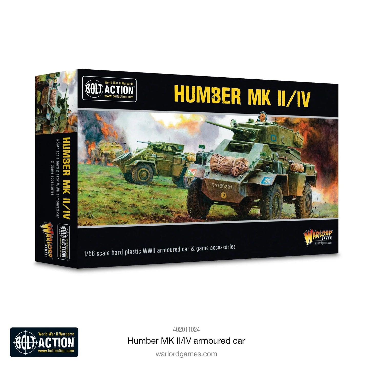 Humber Mk II/IV