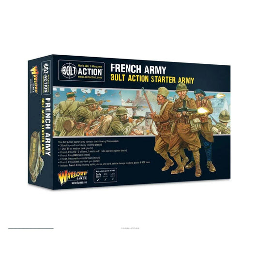 French Army Starter Army (Pre-Order)