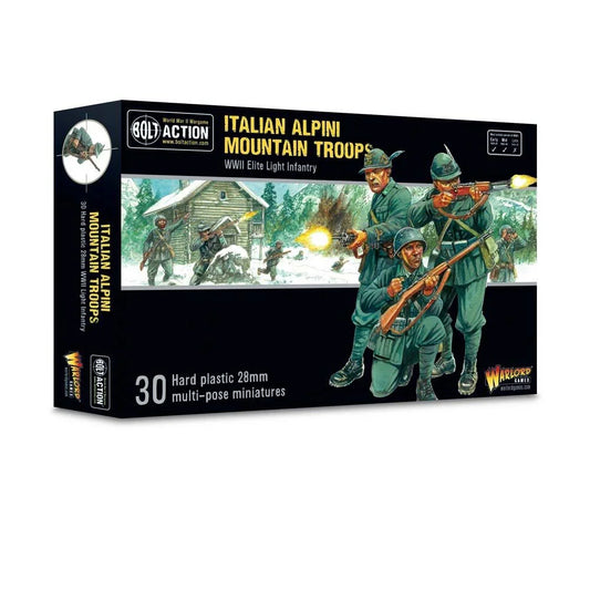 Alpini Mountain Troops (Box)