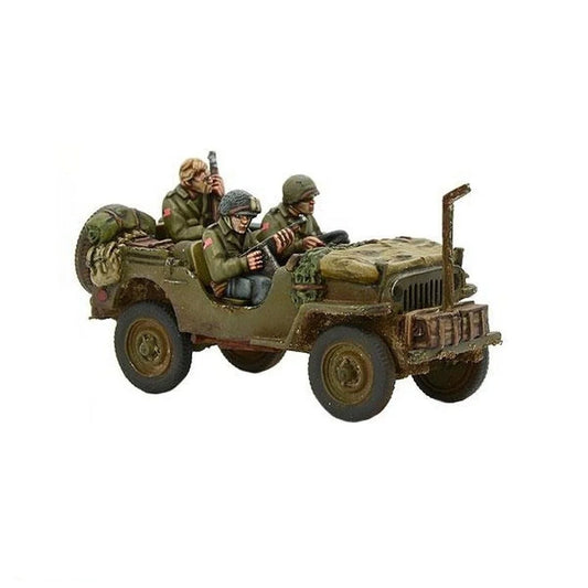 US Airborne Jeep (1944-45) (Blister)