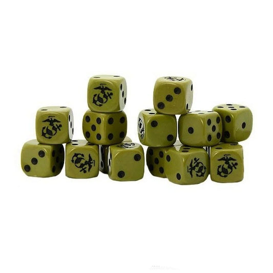 US Marine Corps D6 Pack