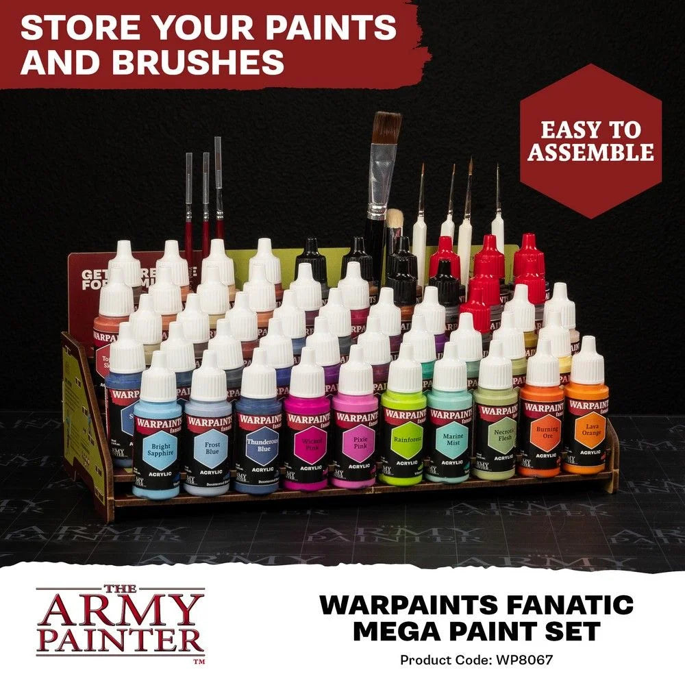 Warpaints Fanatic Mega Set