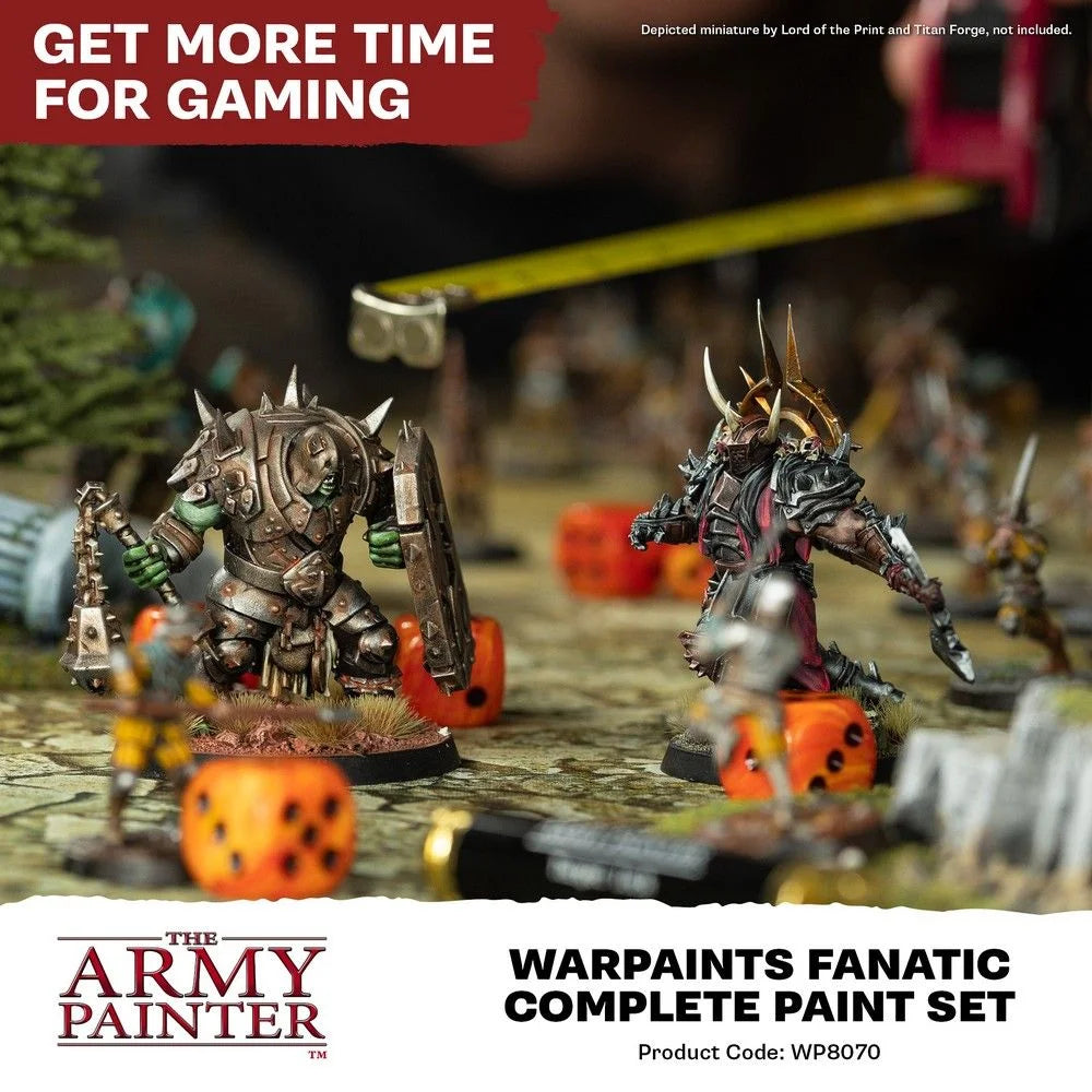 Citadel Colour: Battle Ready Paint Set Paint 2024 Review & Where to Buy -  Adeptus Ars