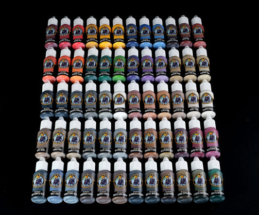 Two Thin Coats - Wave 1 Bundle (1-60)