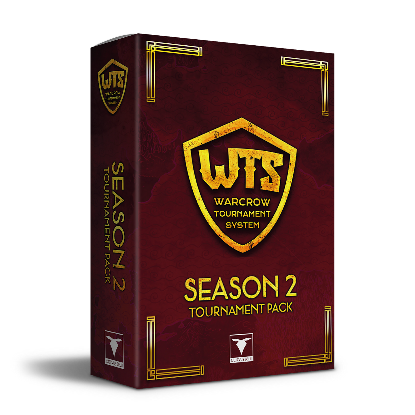 WTS Season 2 Tournament Pack (Pre-Order September 2026)