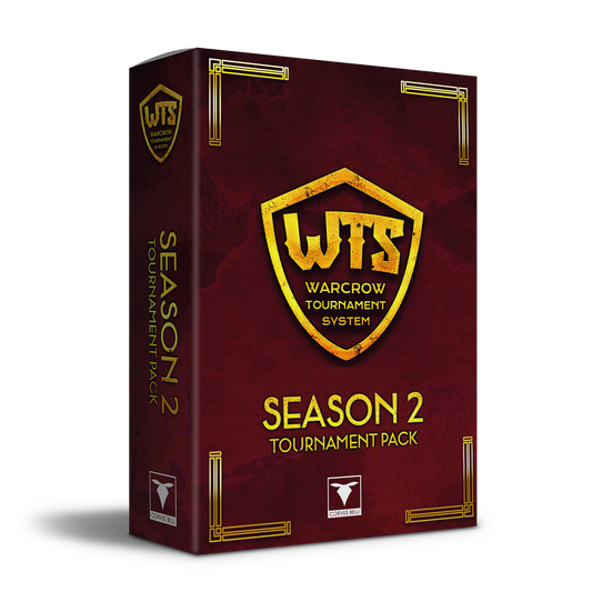 WTS Season 2 Tournament Pack (Pre-Order September 2026)