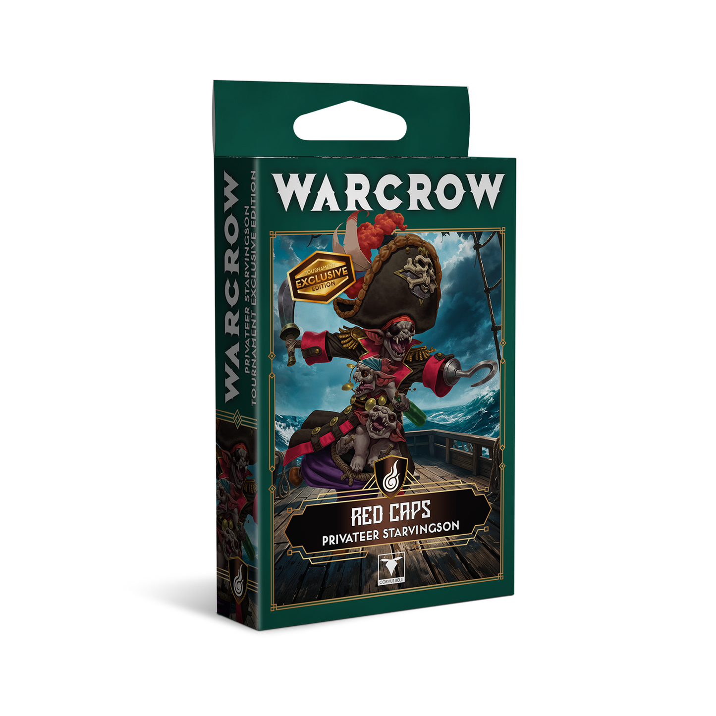 WTS Season 2 Tournament Pack (Pre-Order September 2026)