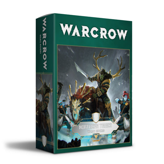 Warg Riders (Pre-Order 30/5/25)