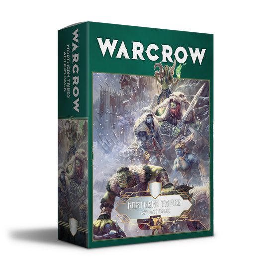 Northern Tribes Action Pack (Pre-Order 28/11/25)