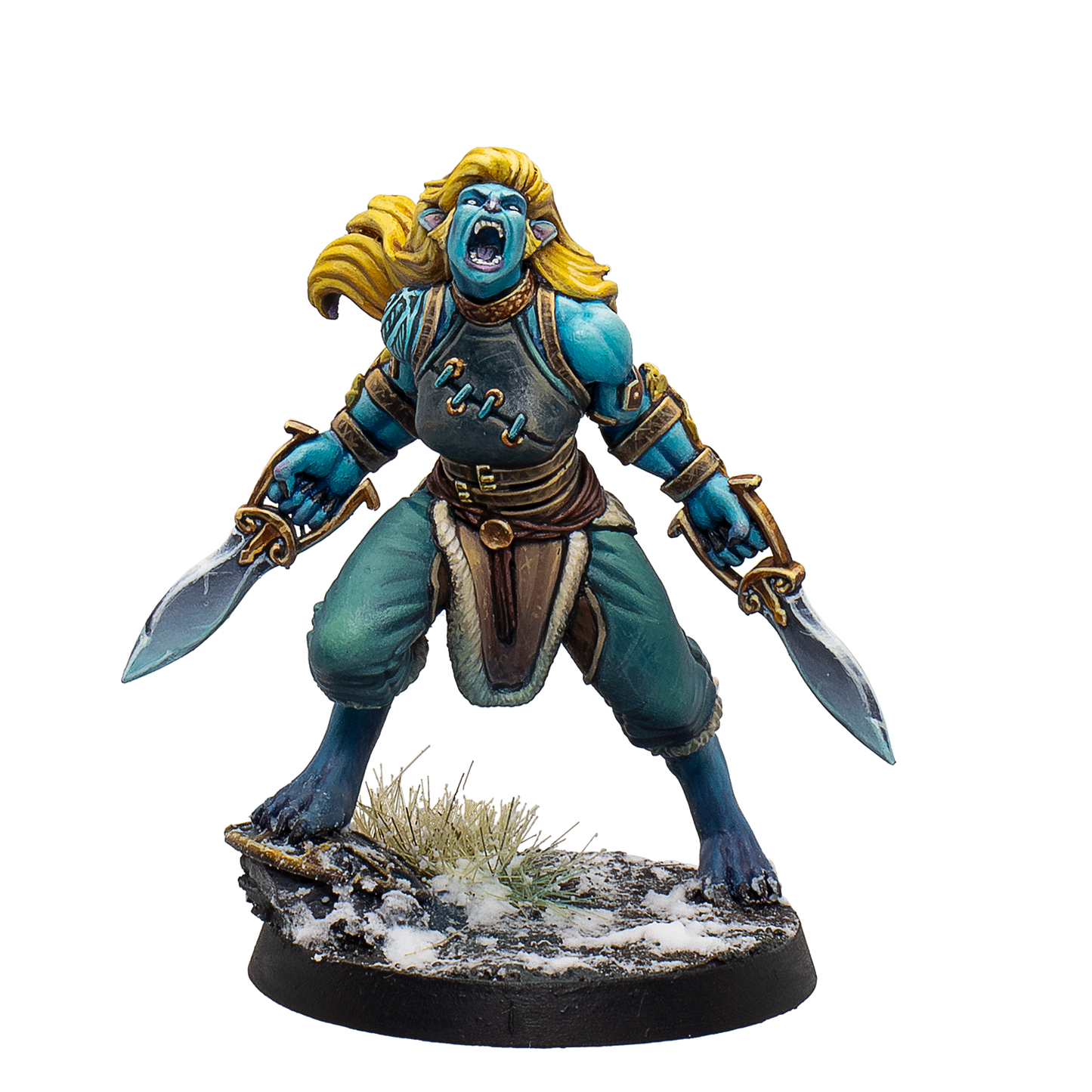 Northern Tribes Action Pack (Pre-Order 28/11/25)