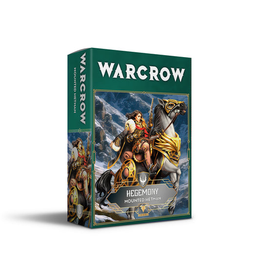Mounted Hetman (Pre-Order 27/6/25)