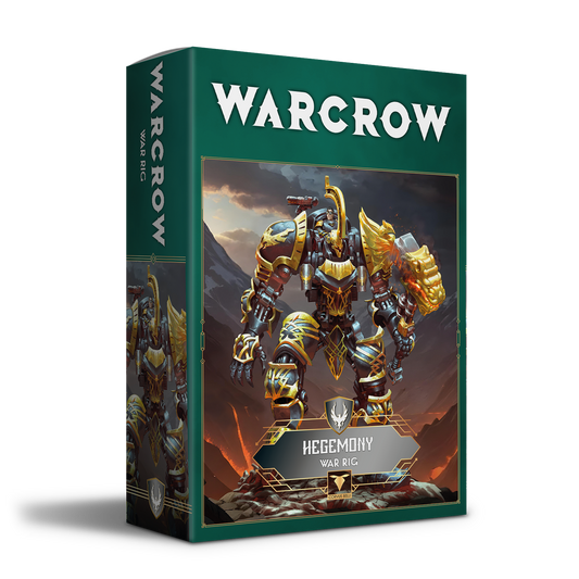 War Rig (Pre-Order 26/9/25)