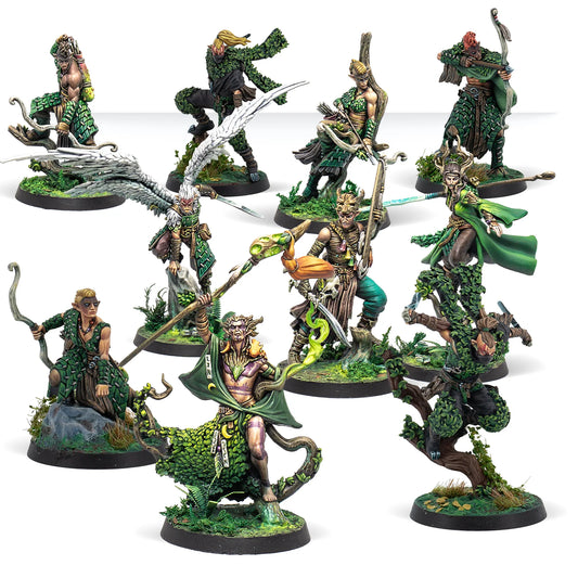 Syenann Action Pack (Pre-Order 25/4/25)