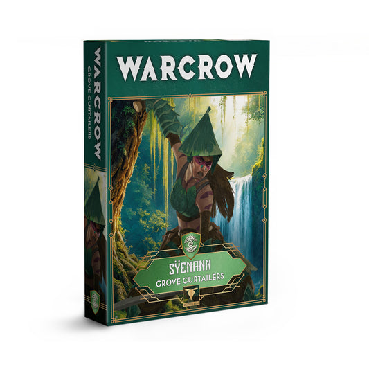 Grove Curtailers (Pre-Order 25/4/25)
