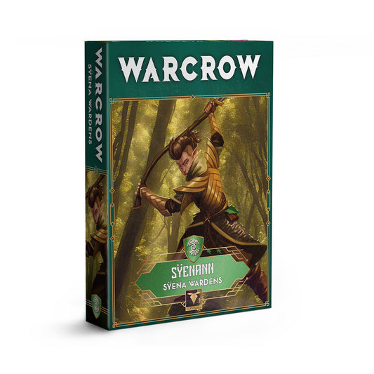 Sÿena Wardens (Pre-Order 25/7/25)