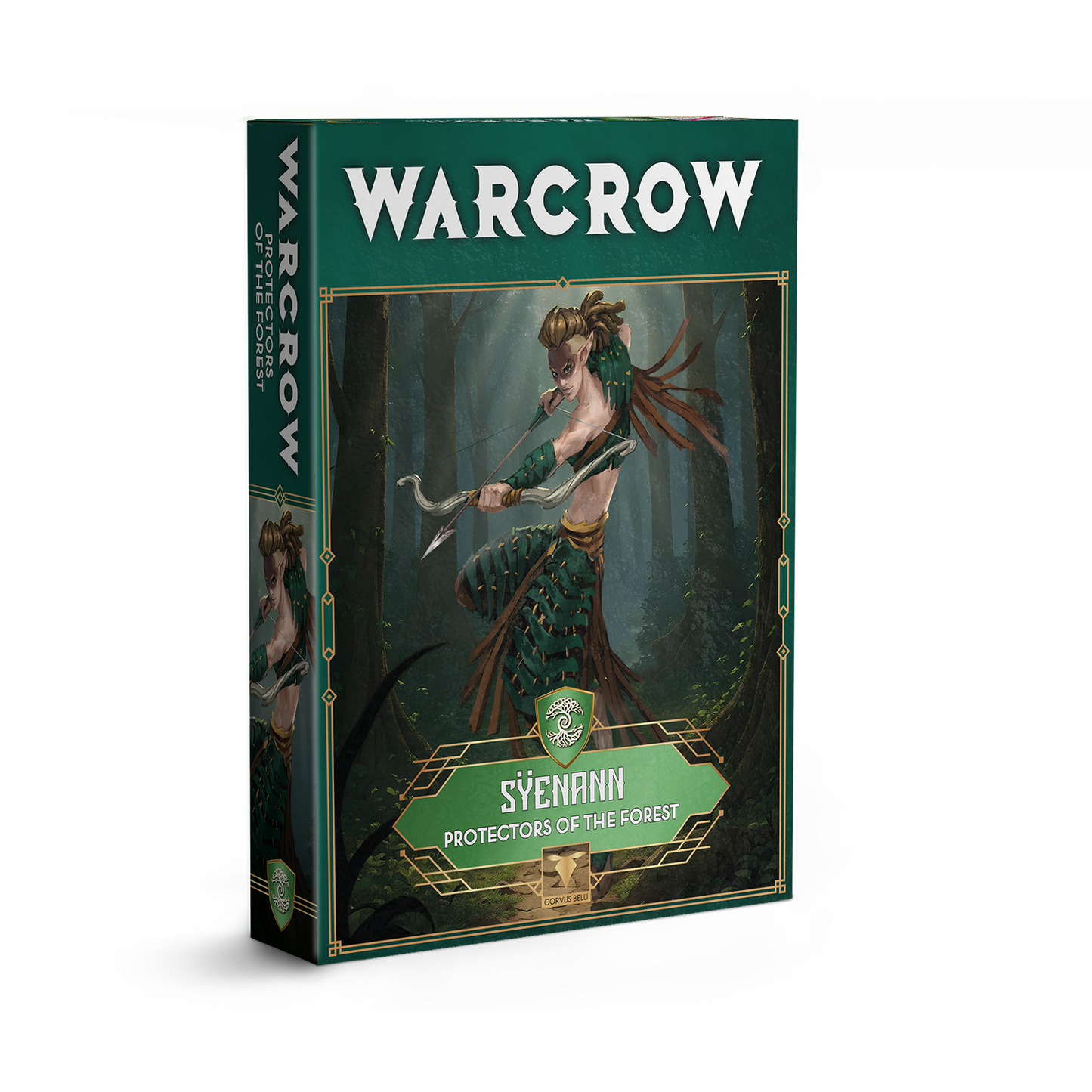 Protectors of the Forest (Pre-Order 26/9/25)