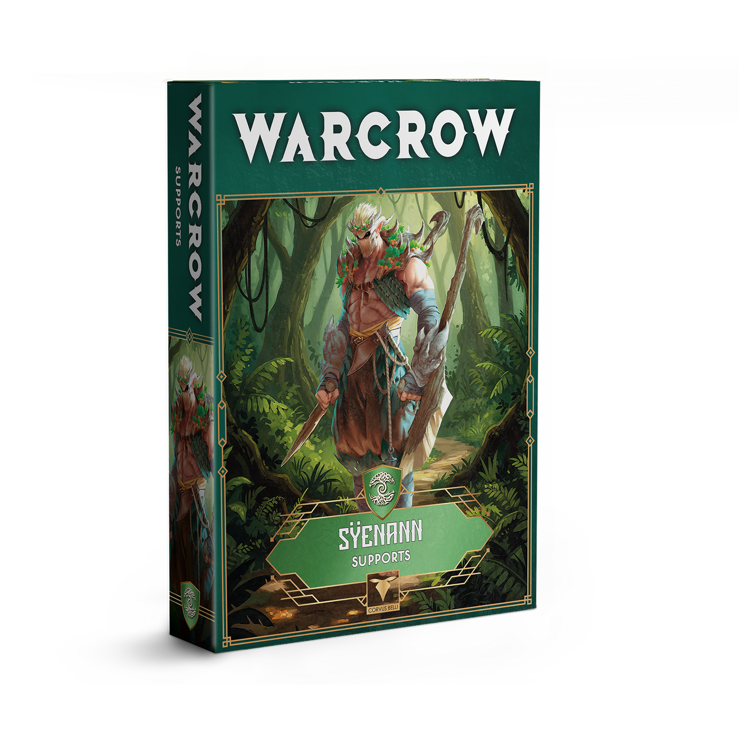 Sÿenann Supports (Pre-Order 15/12/25)