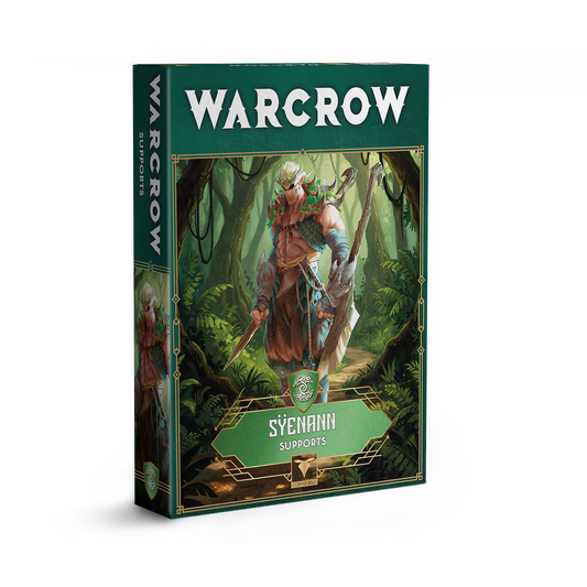 Sÿenann Supports (Pre-Order 15/12/25)