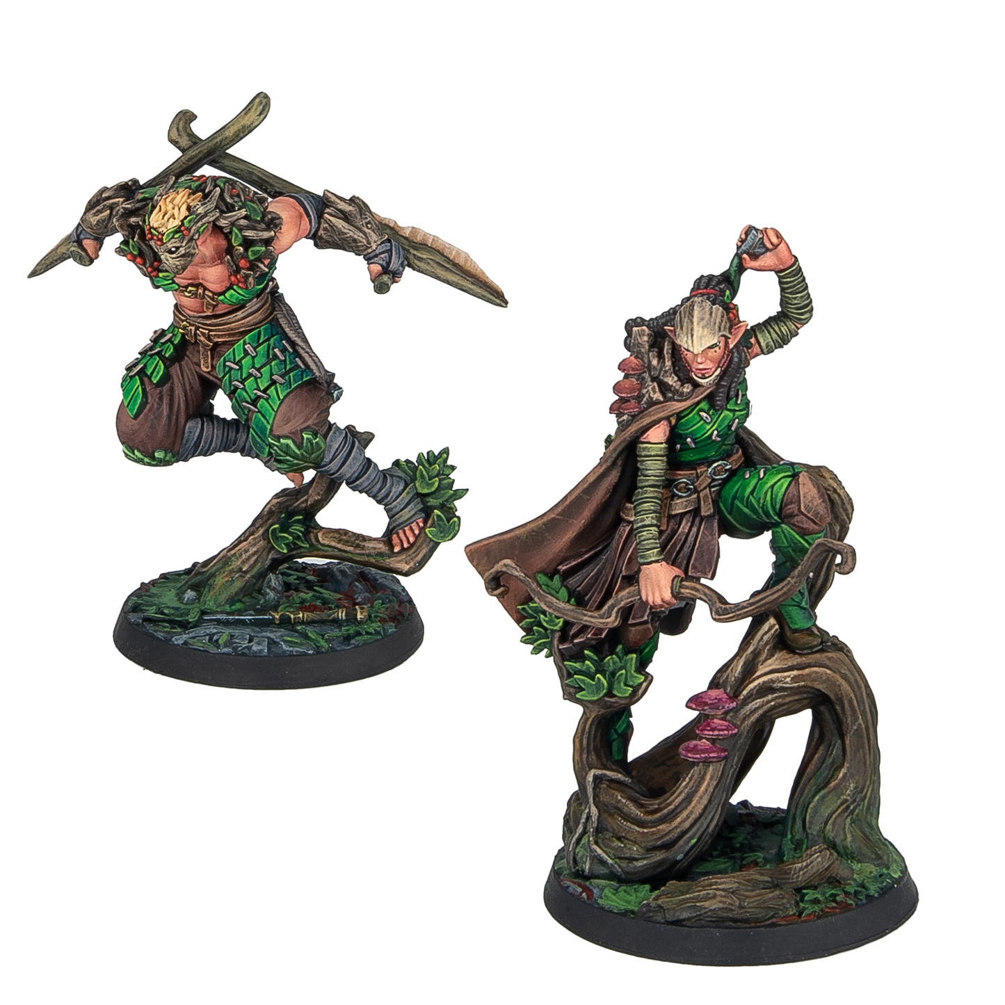 Sÿenann Supports (Pre-Order 15/12/25)