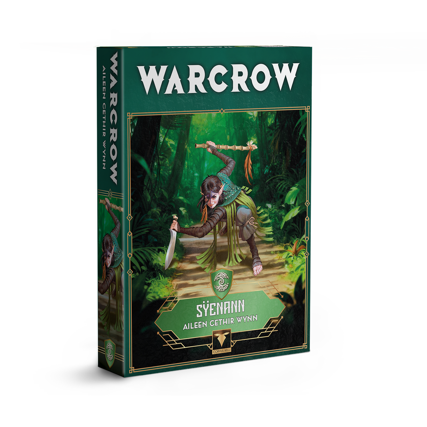 Aileen Cethir Wynn (Pre-Order 15/12/25)