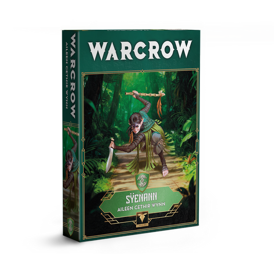 Aileen Cethir Wynn (Pre-Order 15/12/25)