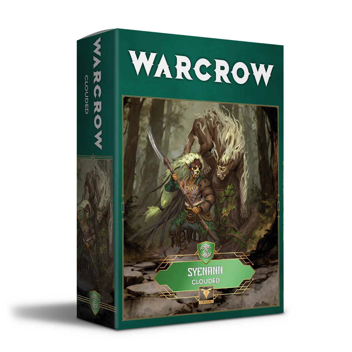 Clouded (Pre-Order 30/1/26)