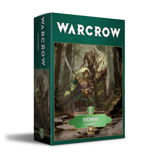 Clouded (Pre-Order 30/1/26)