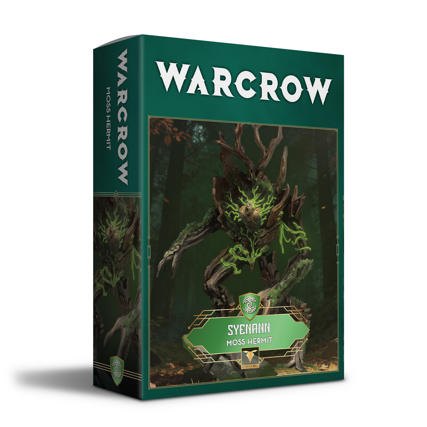 Moss Hermit (Pre-Order 27/3/26)