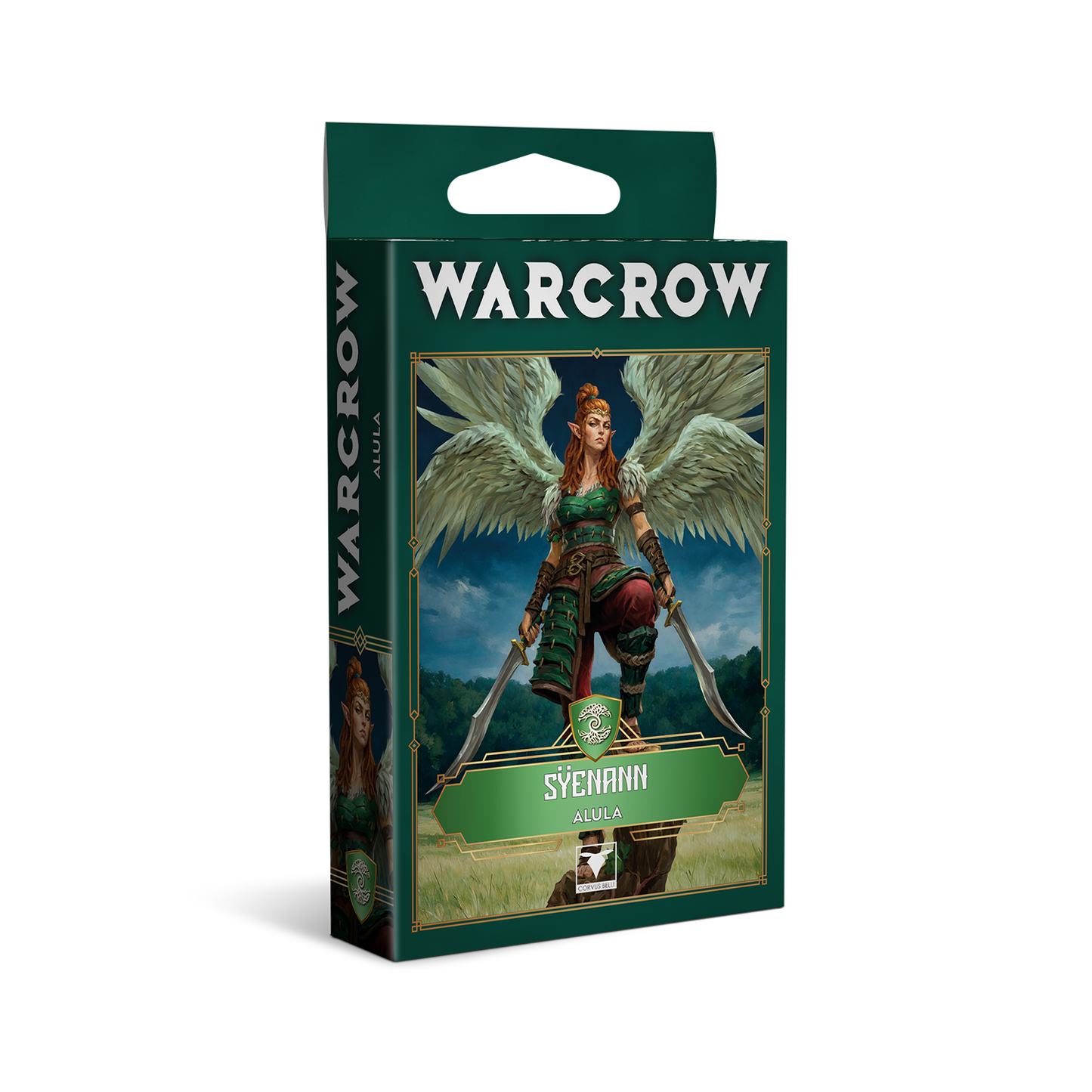 Alula (Pre-Order October 2026)