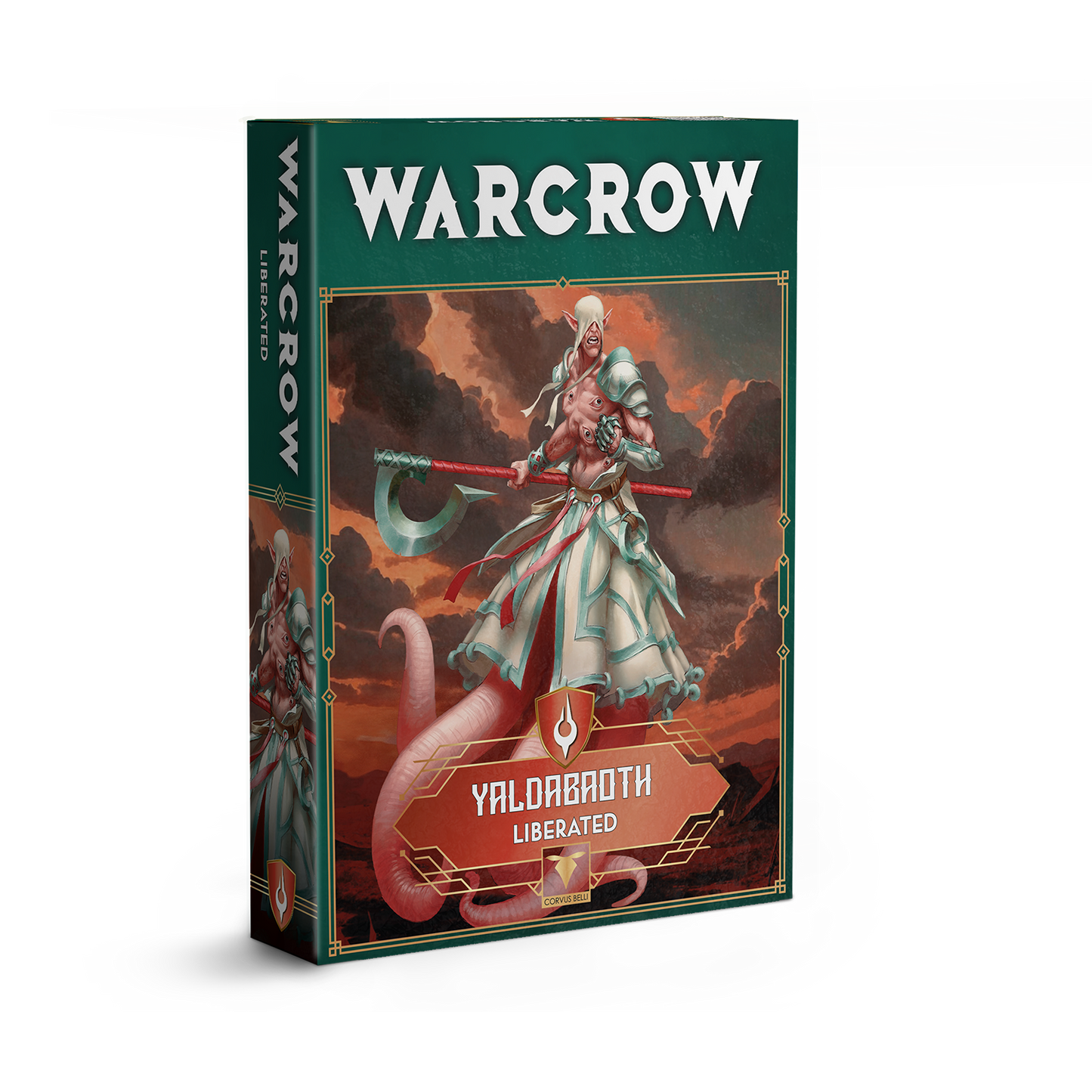 Liberated (Pre-Order 15/12/25)