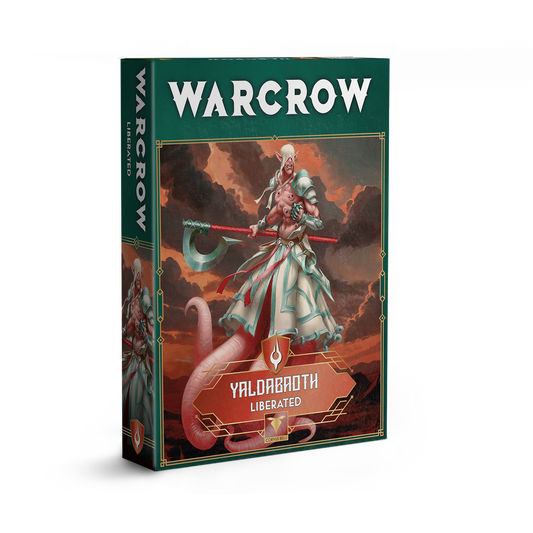 Liberated (Pre-Order 15/12/25)