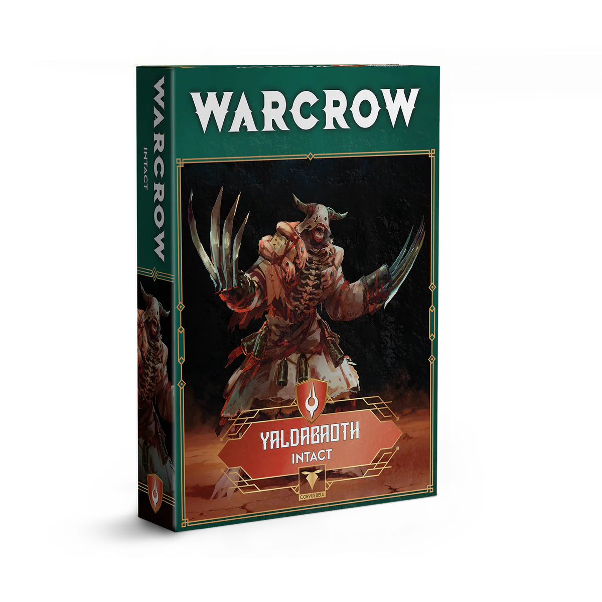 Intact (Pre-Order 30/1/26)