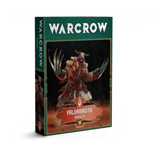 Intact (Pre-Order 30/1/26)