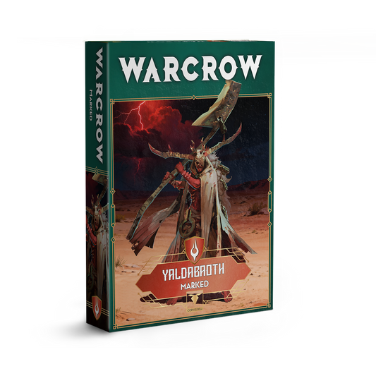 Marked (Pre-Order 27/2/26)