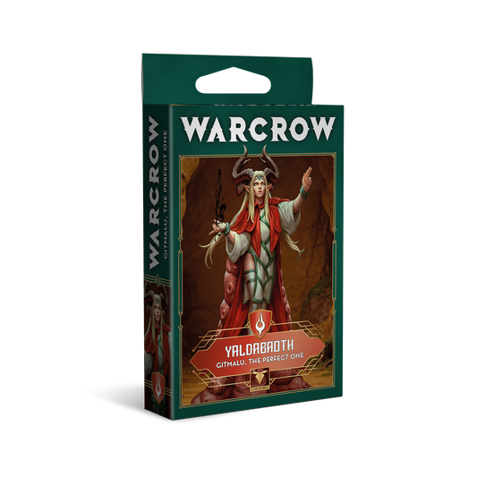 Gitmalu, the Perfect One (Pre-Order 27/3/26)