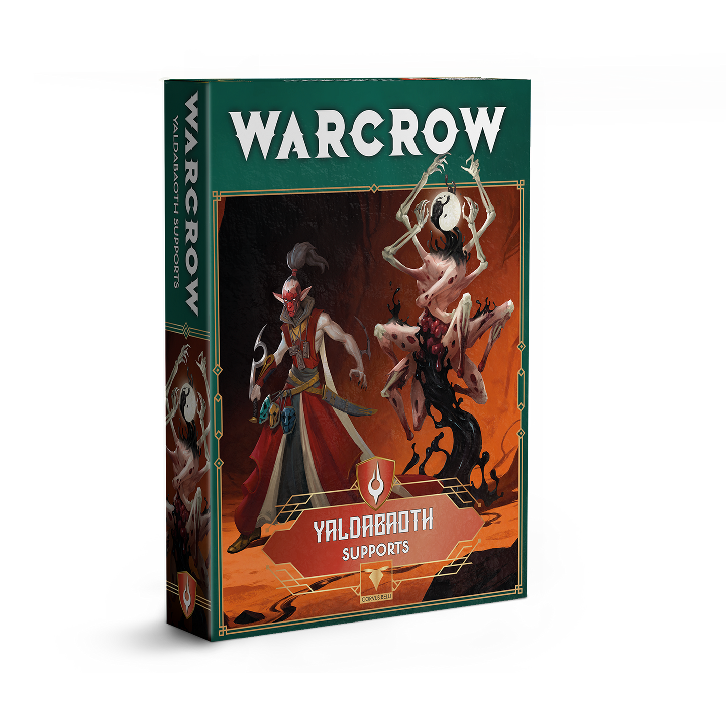 Yaldabaoth Supports (27/3/26)