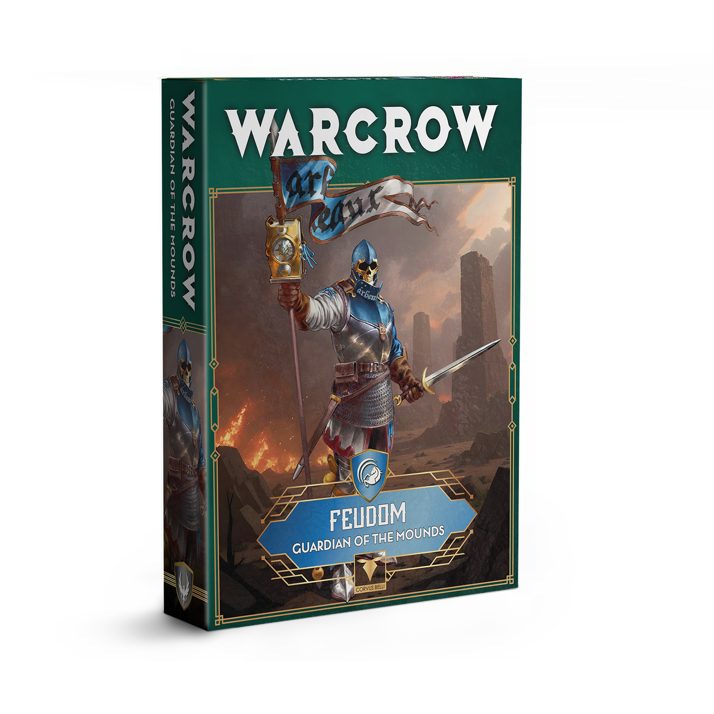Guardians of the Mounds (Pre-Order 31/10/25)