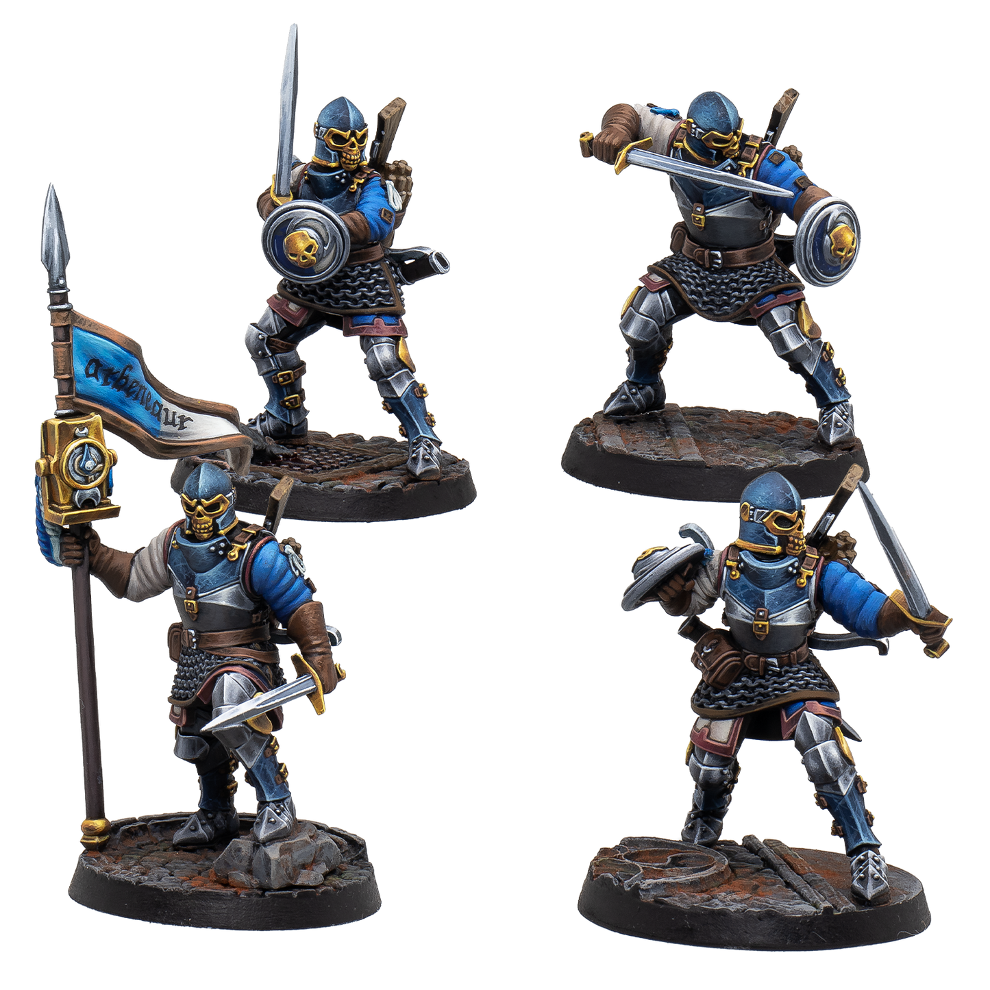 Guardians of the Mounds (Pre-Order 31/10/25)