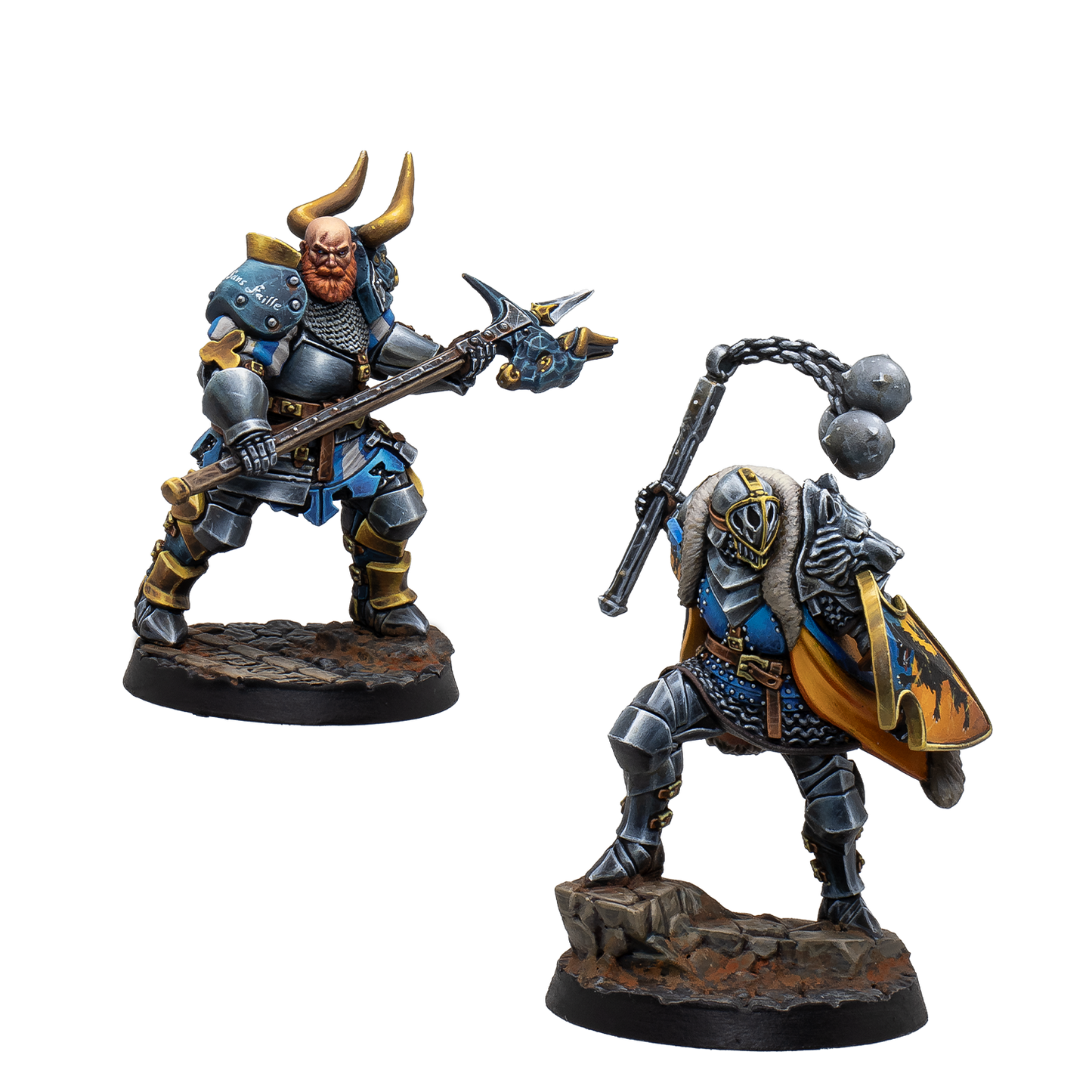 Feudom Officers (Pre-Order 21/11/25)