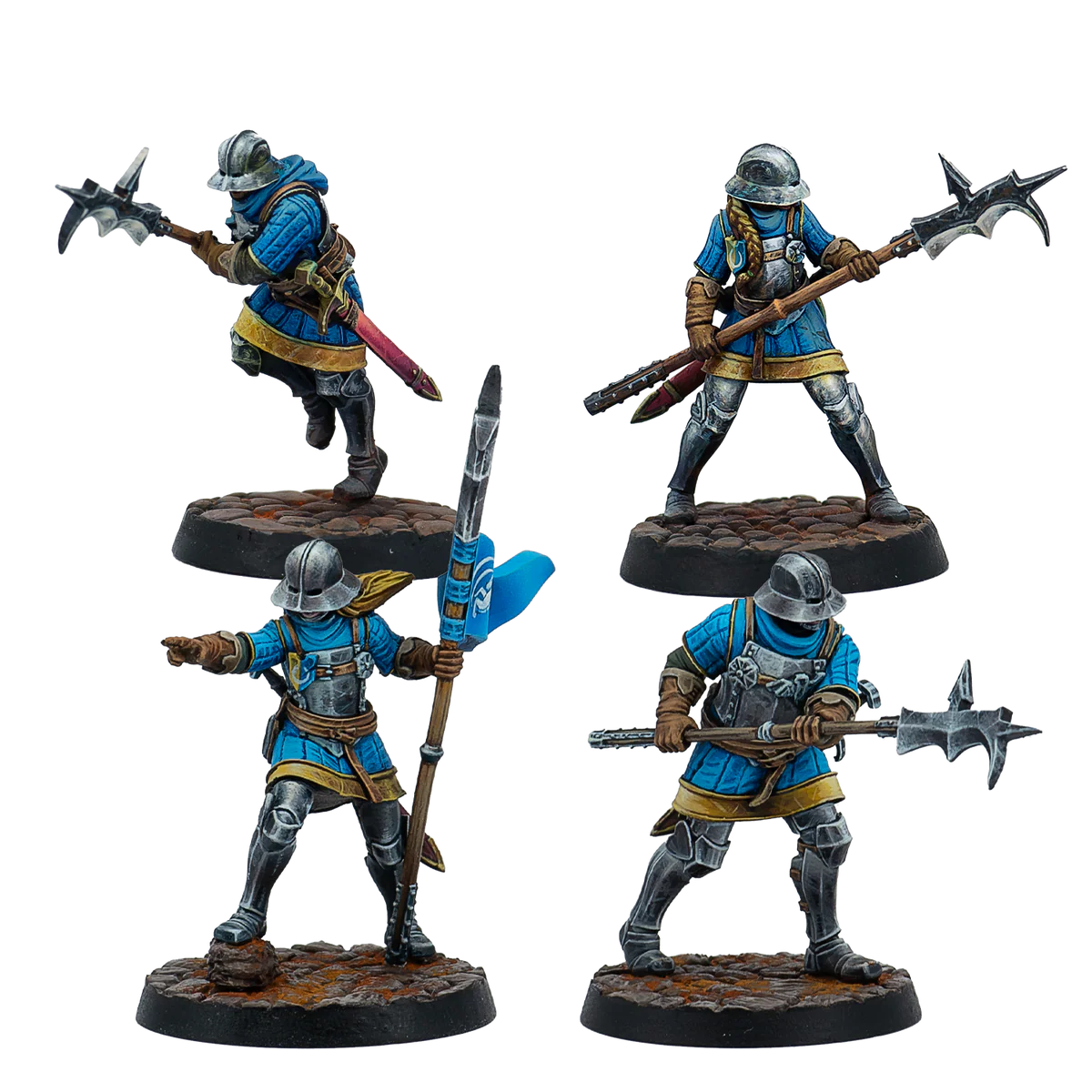 Feudom Guisarmiers (Pre-Order 30/1/26)