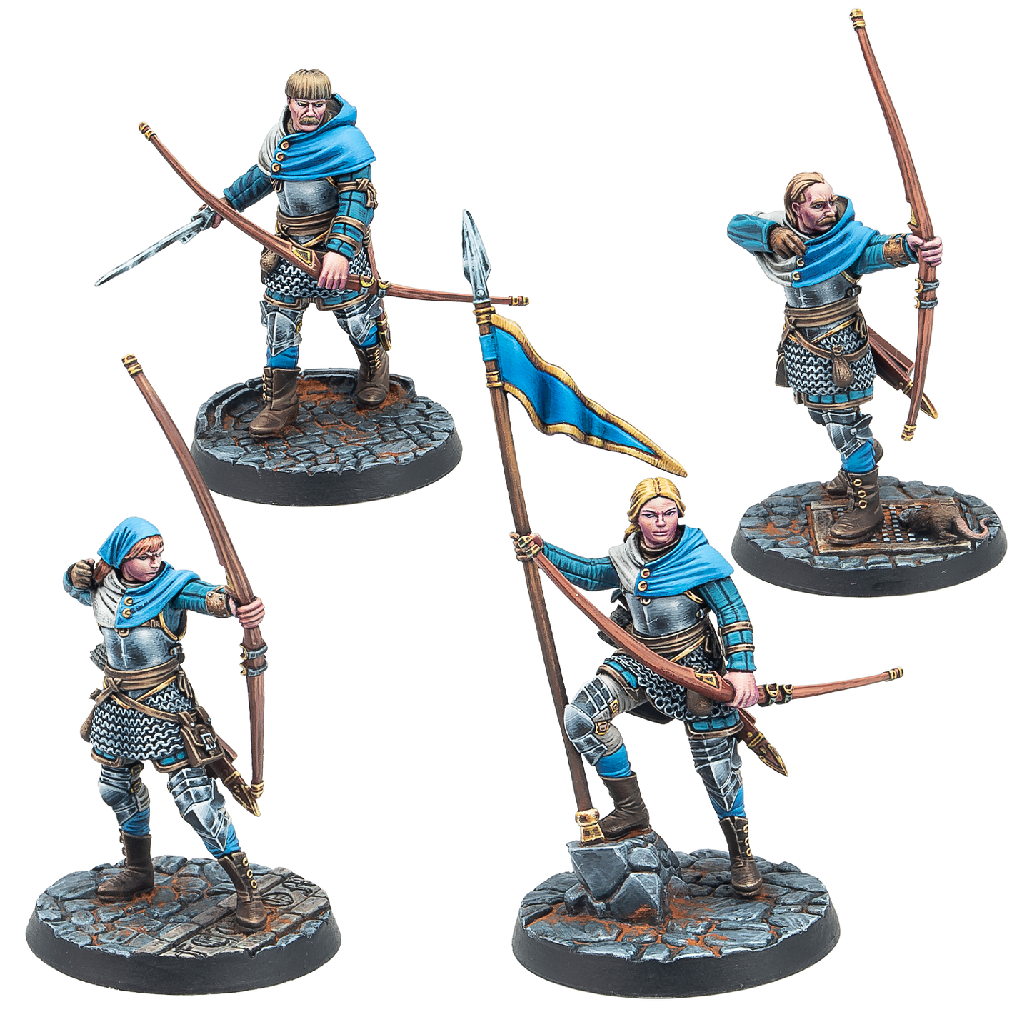 Feudom Archers (Pre-Order 27/2/26)