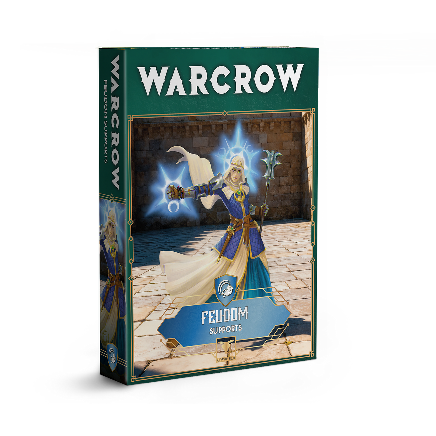 Feudom Supports (Pre-Order 27/3/26)