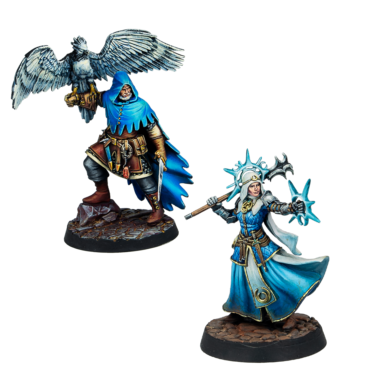 Feudom Supports (Pre-Order 27/3/26)