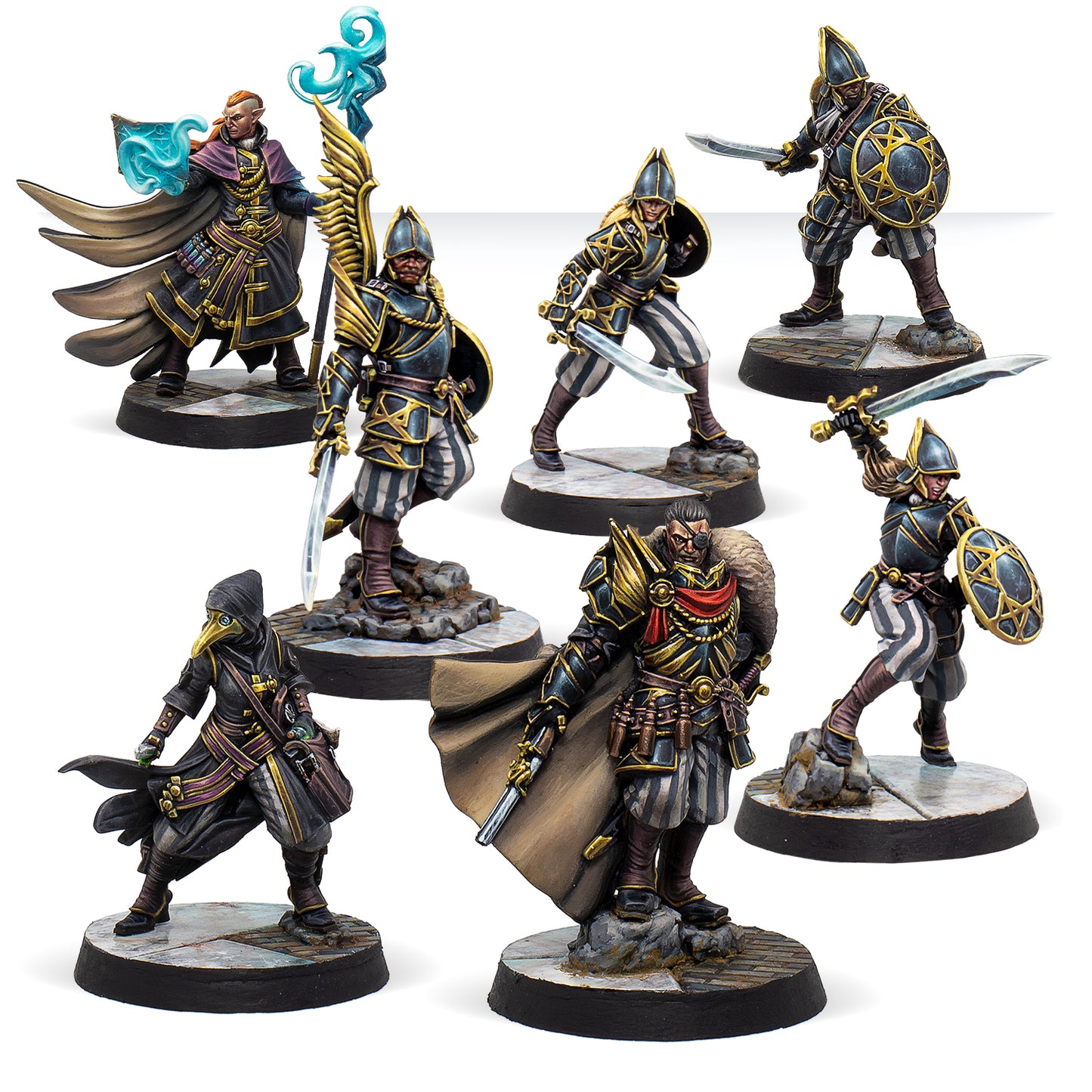 Warcrow Winds from the North (Pre-Order 30/8/24)