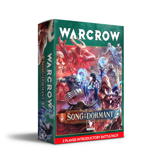 Warcrow Battle Pack – The Song of the Dormant (Pre-Order 29/8/25)