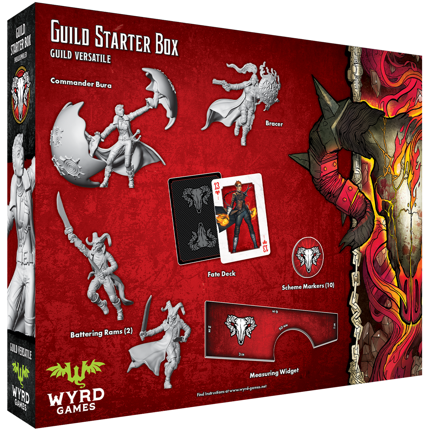 Guild Starter Box (Pre-Order TBC Q3 2024)