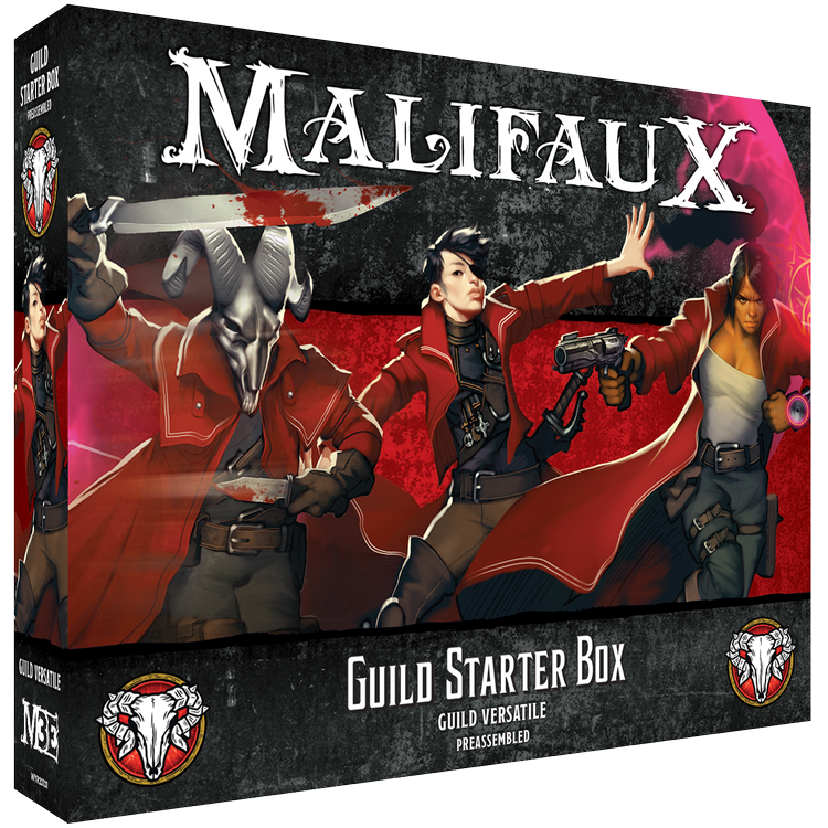 Guild Starter Box (Pre-Order TBC Q3 2024)