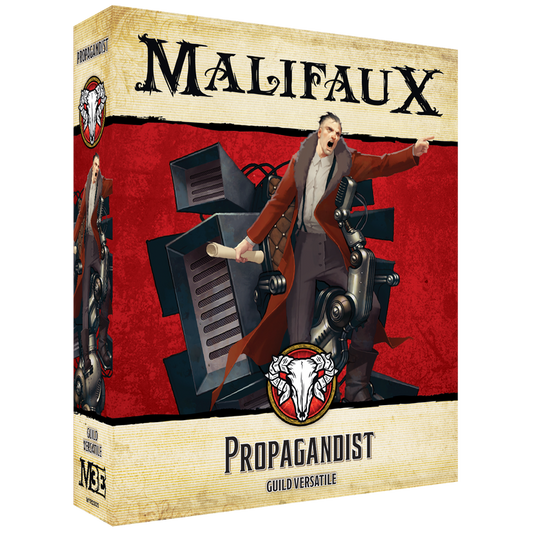 Propagandist (Pre-Order Q4 2024)