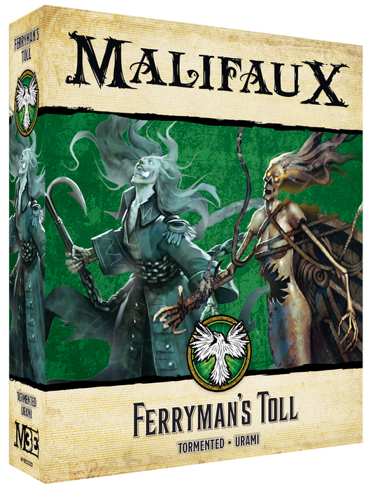 Ferryman's Toll