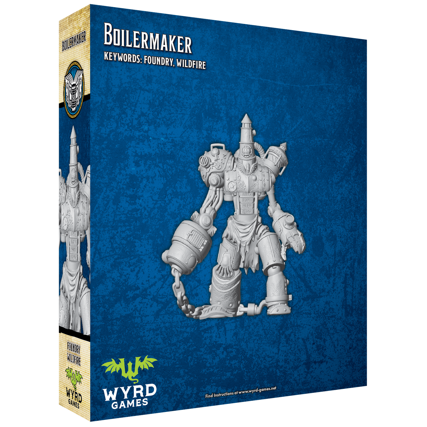 Boilermaker (Pre-Order Q4 2024)